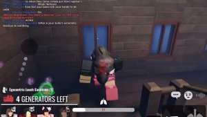 Road to Capable: Yronica || Part 2: Meatshield Gaming || Roblox Daybreak 2