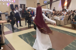 Девушки Танцуют Классно На Свадьбе Супер Лезгинка 2023 Гогия ALISHKA Best Lezginka Dance Wedding