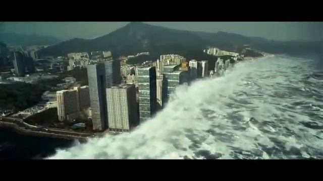 Приливная Волна Haeundae Tidal Wave Japanese Tsunami The Mother Wave