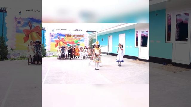 The Bun. Колобок. 1"б"класс. 2022 г. смотреть онлайн