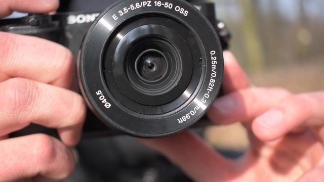 Sony a6000 – Review смотреть онлайн