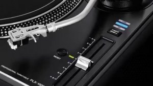 Pioneer PLX 1000 & Shure M44 7 Mobile