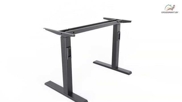 Сборка регулируемого стола Air Desk