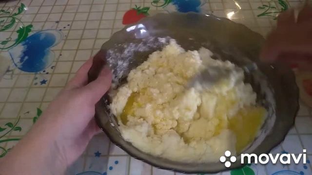Венские творожные вафли. Очень вкусный рецепт.