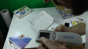 Приобрёл подарок «СКЭНАР-1-НТ» (исполнение 01)