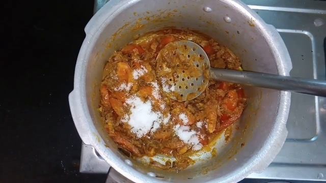 Bhai Veetu Style Prawn Briyani in Cooker | Prawn Briyani Recipie in Tamil смотреть онлайн