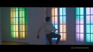 Завораживающий танец солиста Большого театра Игоря Цвирко для HENDERSON