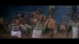 АФРИКАНСКАЯ СВАДЬБА