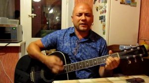 Ф. Ю. Сергеевич - Гадкий ребенок (А. Лаэртский cover)