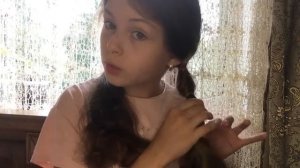 Как сделать красивую и легкую причёску|красивая прическа в школу|✨Варя Казакова ?|