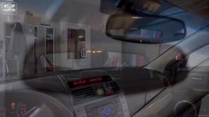 Установка парктроника на Mazda 6