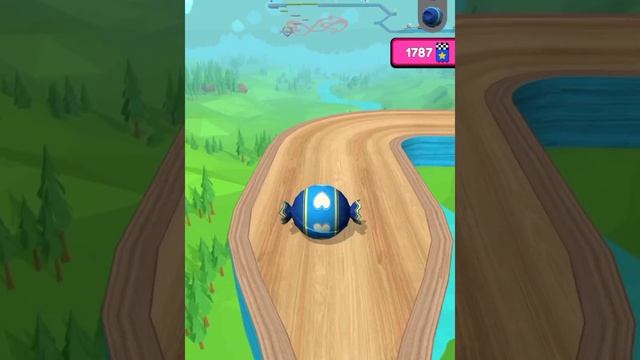 Going Balls SpeedRun Gameplay Level 1171 смотреть онлайн