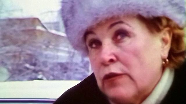1986 год. Тюмень. Хирург Зоя Рылова.