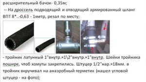 Термостат ваз 2109