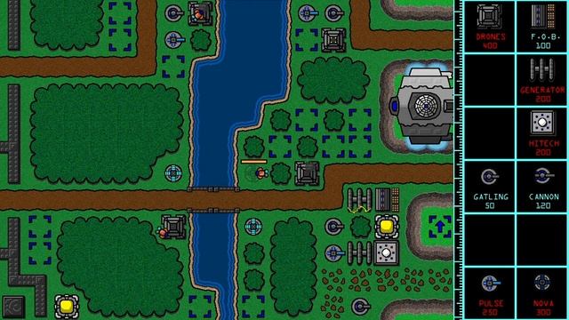 Strategic Defence Gameplay Mission F смотреть онлайн