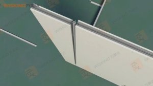 How to install cleanroom panels?