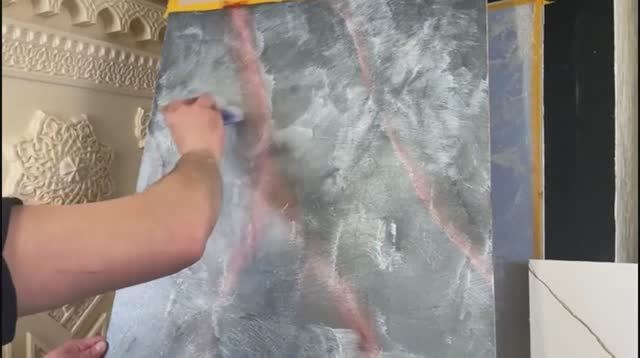 Нестандартный Способ Нанесения _ Декоративная штукатурка смотреть онлайн