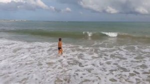 Джерба Тунис море в ноябре