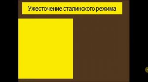 Политическое развитие СССР в 1945 – 1953 гг. История 9 класс