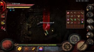 Подземелья Алмории ★ Almora Darkosen RPG ★ Выпуск #11