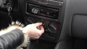 #3 Хендай акцент 2009 - обзор