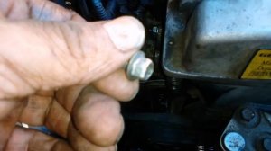 Замена шланга помпы на джили мк кросс