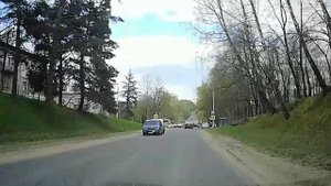 Агрогородок Прилуки, Минская область. Беларусь 22 апреля 2023 года.