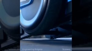 ? Scewo - настоящее вседорожное электрическое инвалидное кресло | НАУКА 4.0