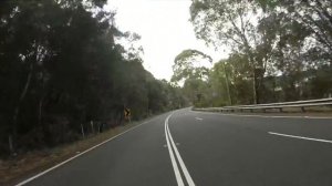 DUCATI MONSTER 400 test ride at old pac! GoPro
