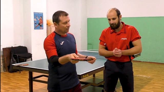 Уроки настольного тенниса. Короткая игра смотреть онлайн
