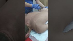 Биоэнергетический массаж. Диагностика.