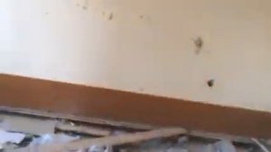 Заброшенная военная часть) !