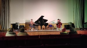 Bach I.S. Gavotte Franch suite 5 G- Major
