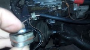 обогатительный клапан карбюратора 2е-2