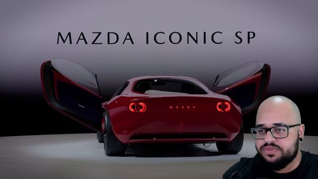 MIATA ou RX-7? Minha teoria sobre o Mazda Iconic SP Concept, o Rotativo Híbrido смотреть онлайн