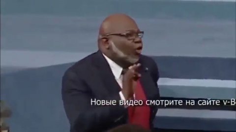 Ти Ди Джейкс ИЗМЕНИ СВОЮ ИСТОРИЮ #ТиДиДжейкс #Проповедь #ИисусХристос #ИзмениСвоюИстория