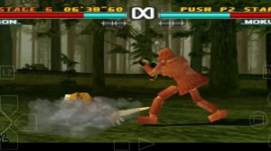 Tekken 3: Gon (Hard) ePSXe