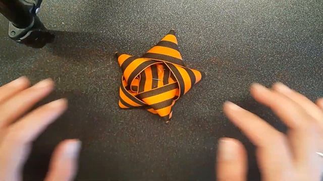 Как завязать ленточку . смотреть онлайн