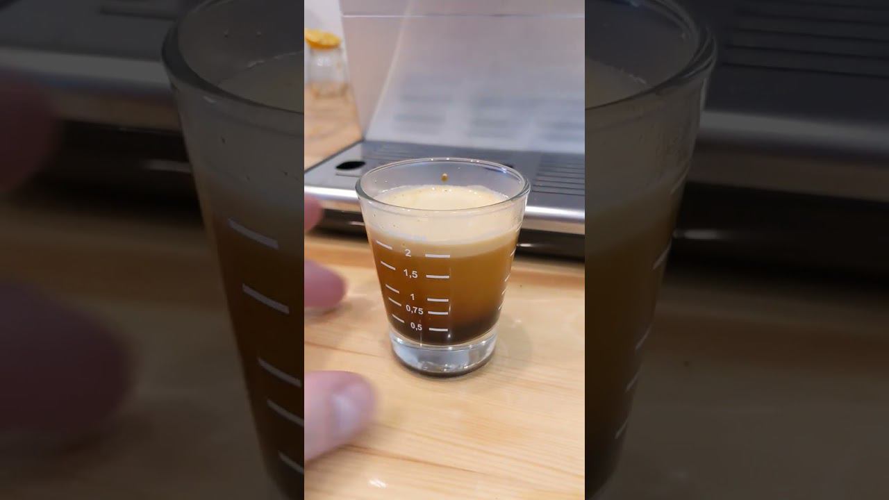 Кофемашина DELONGHI AUTENTICA (etam29.510), демонстрация работоспособности смотреть онлайн