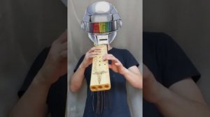 Магические звуки тройной флейты 🤗 Флейта своими руками 🤗