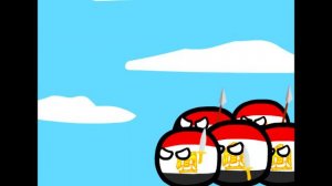 Моисей проводит евреев через Красное море