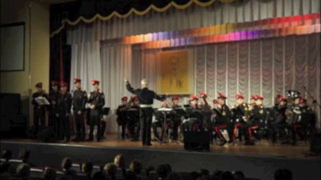 Русский Имперский Духовой Оркестр - Вокал-бэнд смотреть онлайн