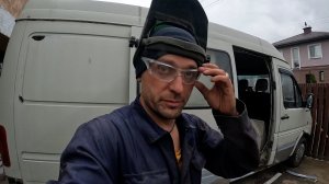 Строим АВТОДОМ своими руками. Подготовка машины под автодом. Что надо усилить в будущем Кемпере.