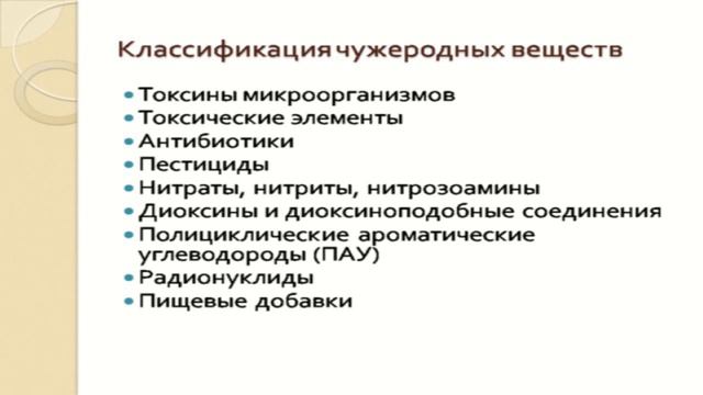 Ергалиева Э.М. Анализ пищевых продуктов Безопасность пищевых продуктов
