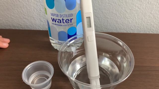 Simple Truth #Water test - pH and TDS смотреть онлайн