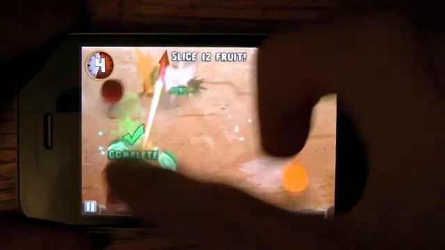 Fruit Ninja: Puss in Boots App Review смотреть онлайн