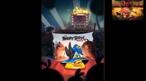 Рассказ о всех событиях (ивентах) ANGRY BIRDS EPIC #angrybirdsepic