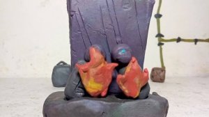 Создание Патриота 2.0 — мультики про танки из пластилина