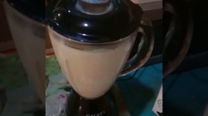 Молочный коктейль,дома своими руками.