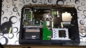 Как разобрать ноутбук Asus PRO5DIJ / How to disassemble Asus PRO5DIJ  laptop
